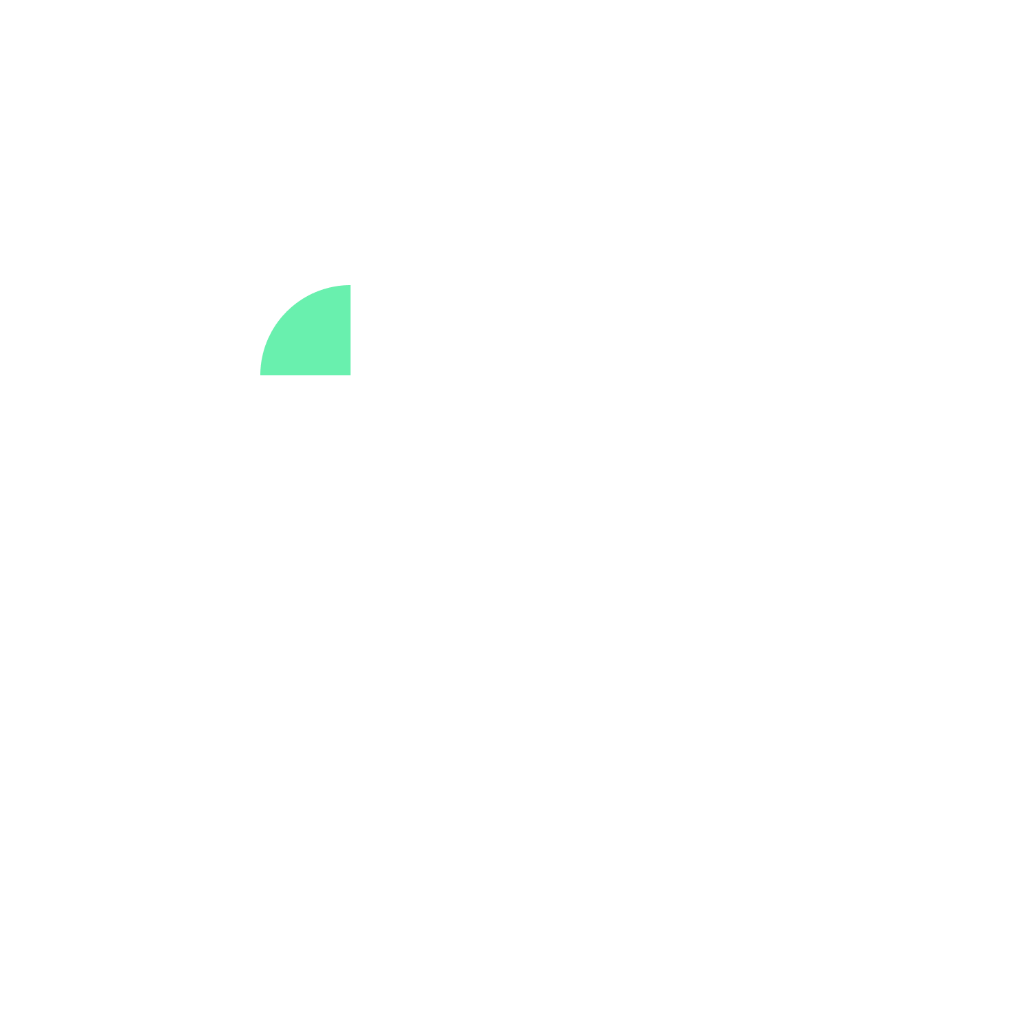 app illustration screen with catalogue