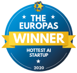 The Europas 2020 'Hottest AI Startup'
