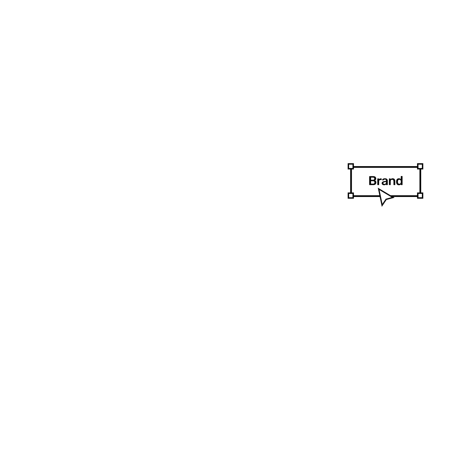 Builder Studio screen with design illustration and icons