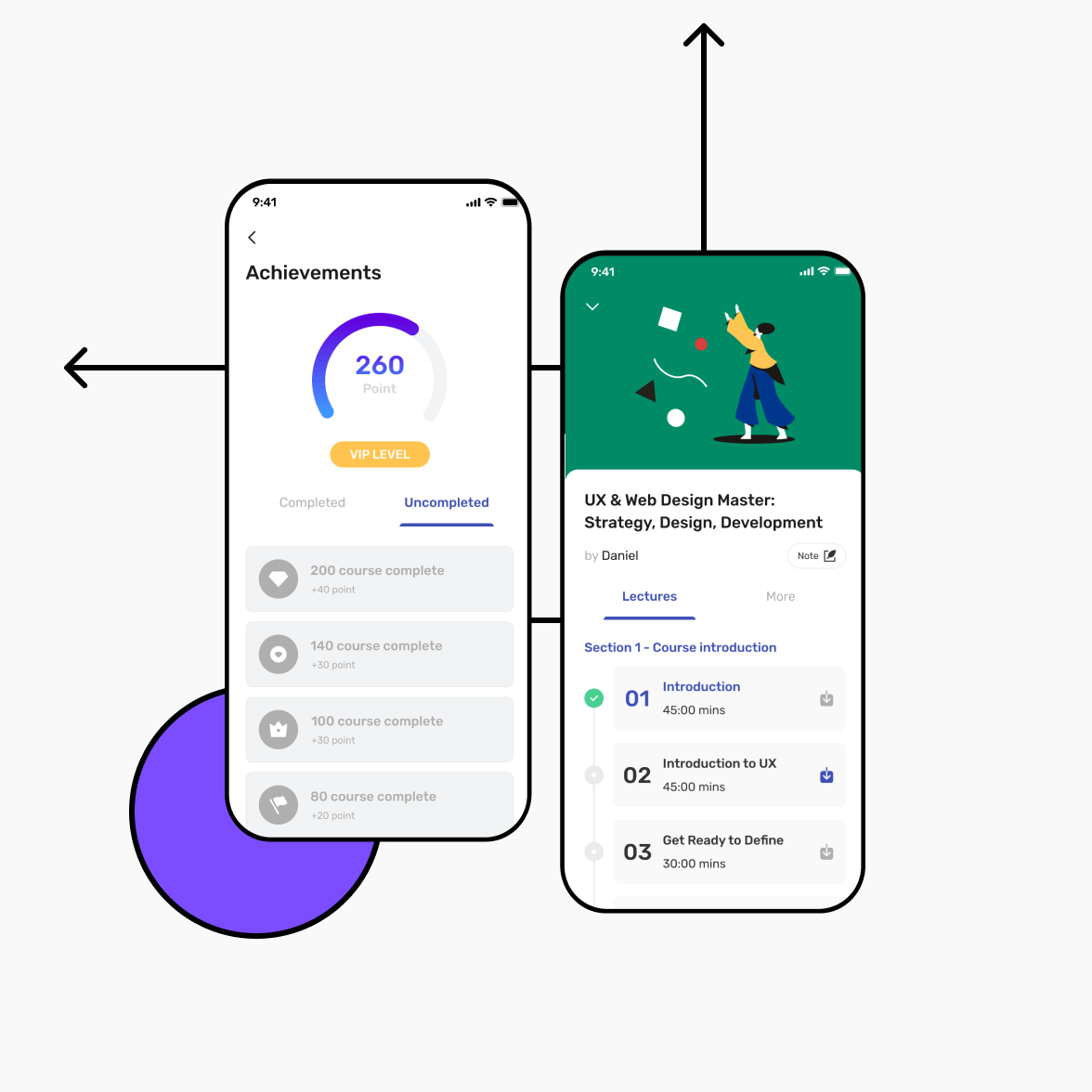 online learning app