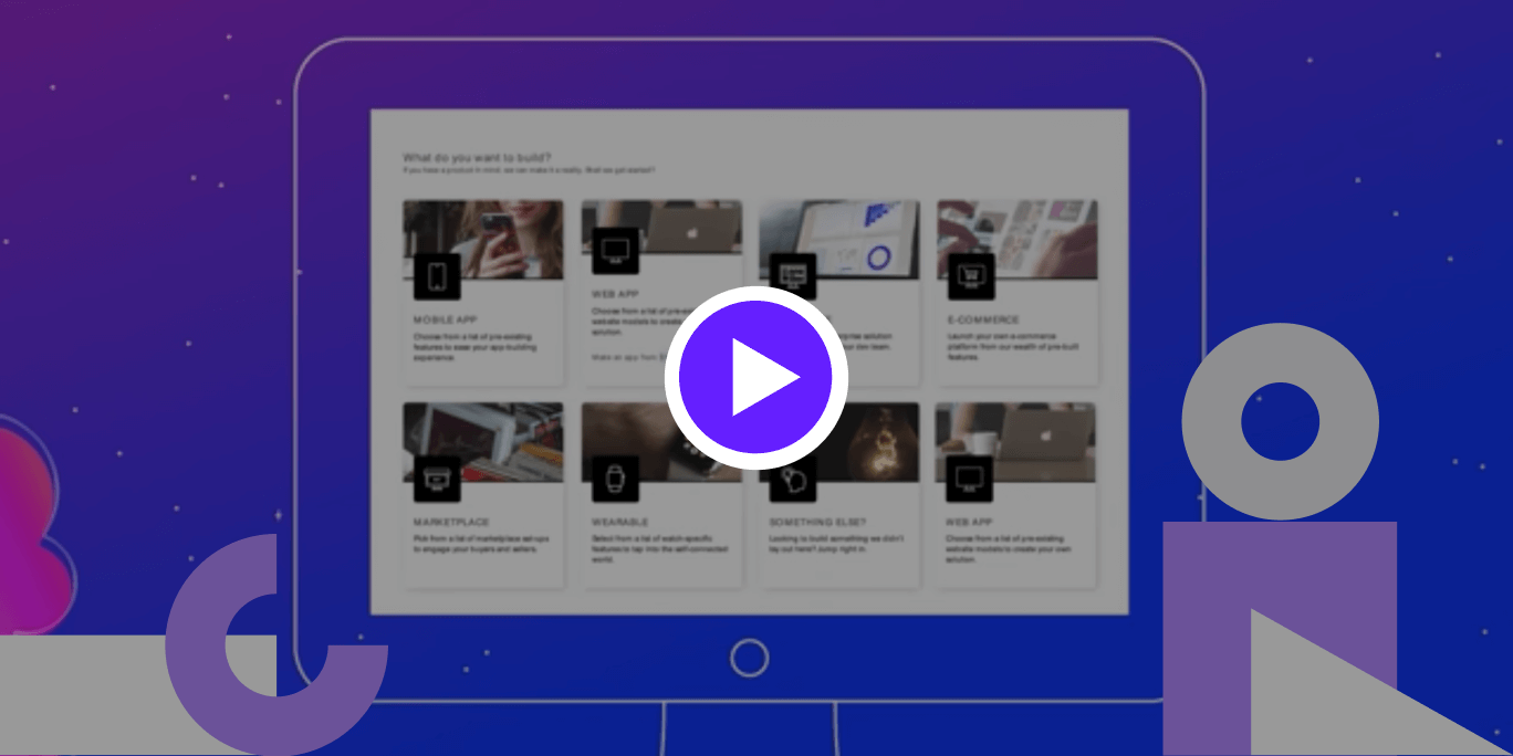Natasha, our AI, is your personal app builder