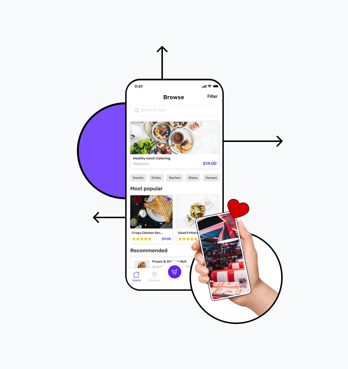 Build an Android app – fast