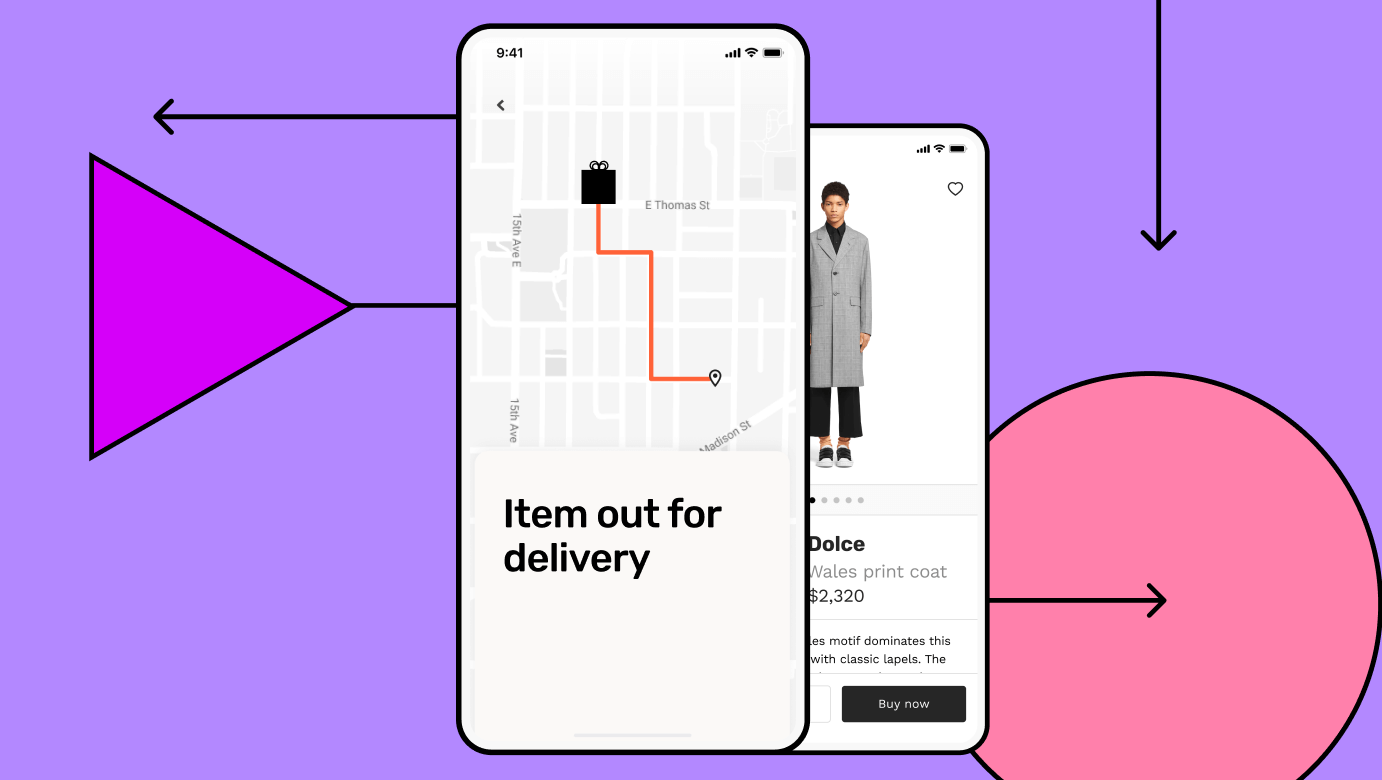 Easy delivery
