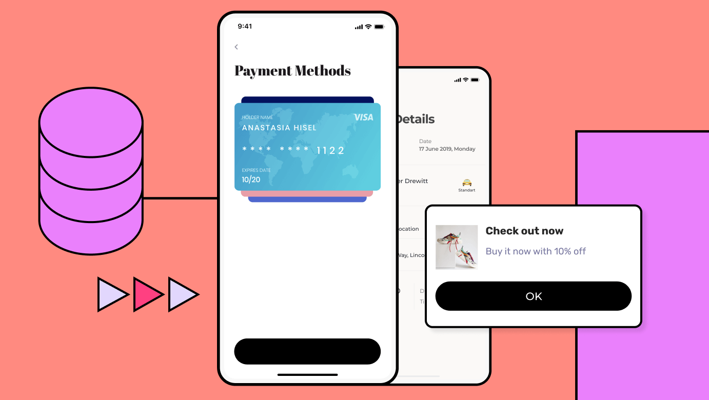 Faster payments