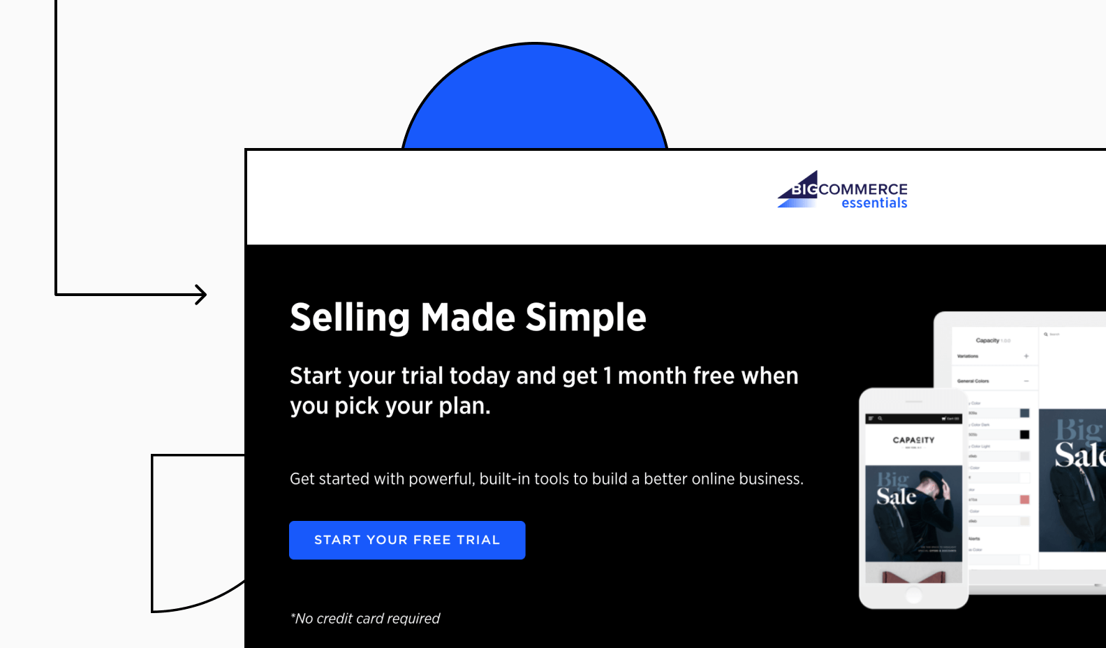 BigCommerce ecommerce platform