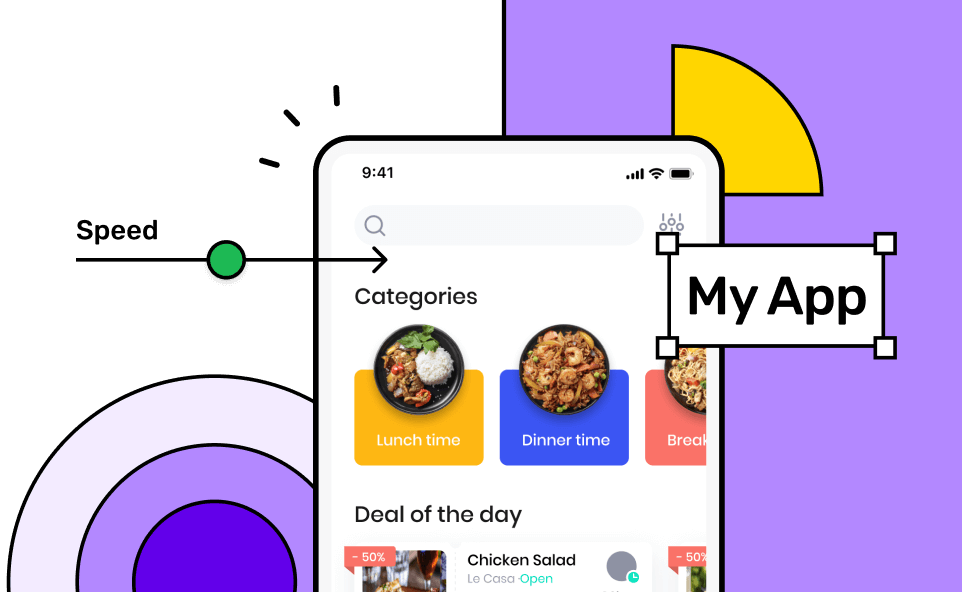 Build an app for your restaurant