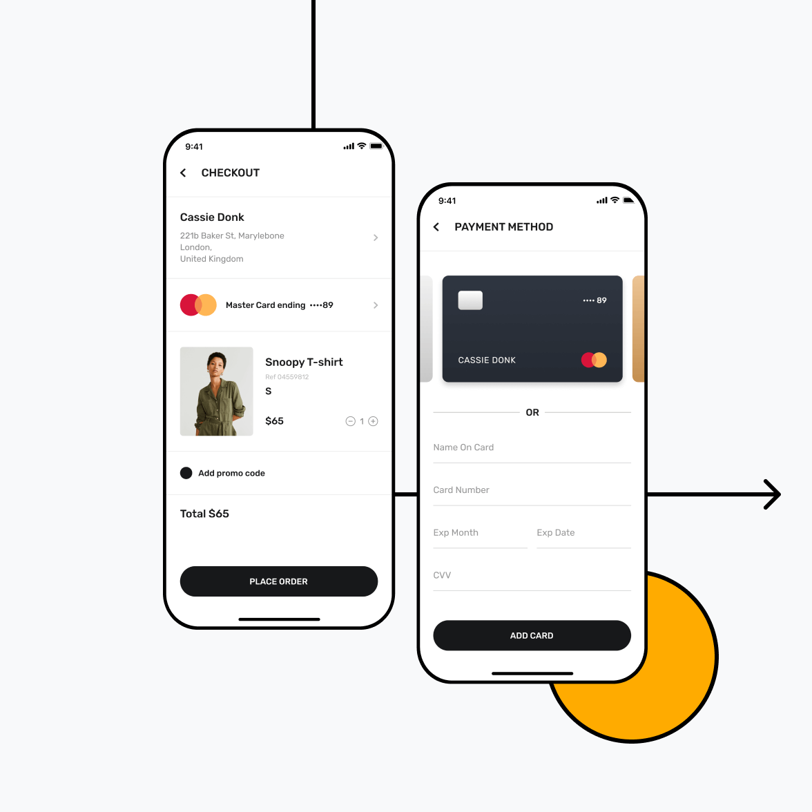 Android app? iOS app? Or both?