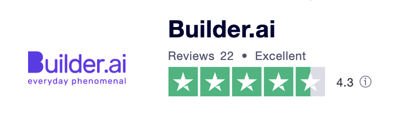 Trustpilot rating
