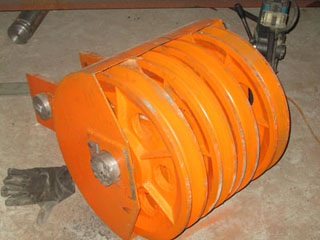 卷揚(yáng)式啟閉機(jī)