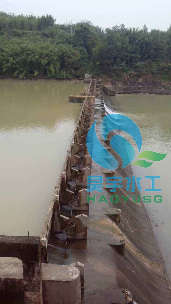 自動(dòng)翻板門